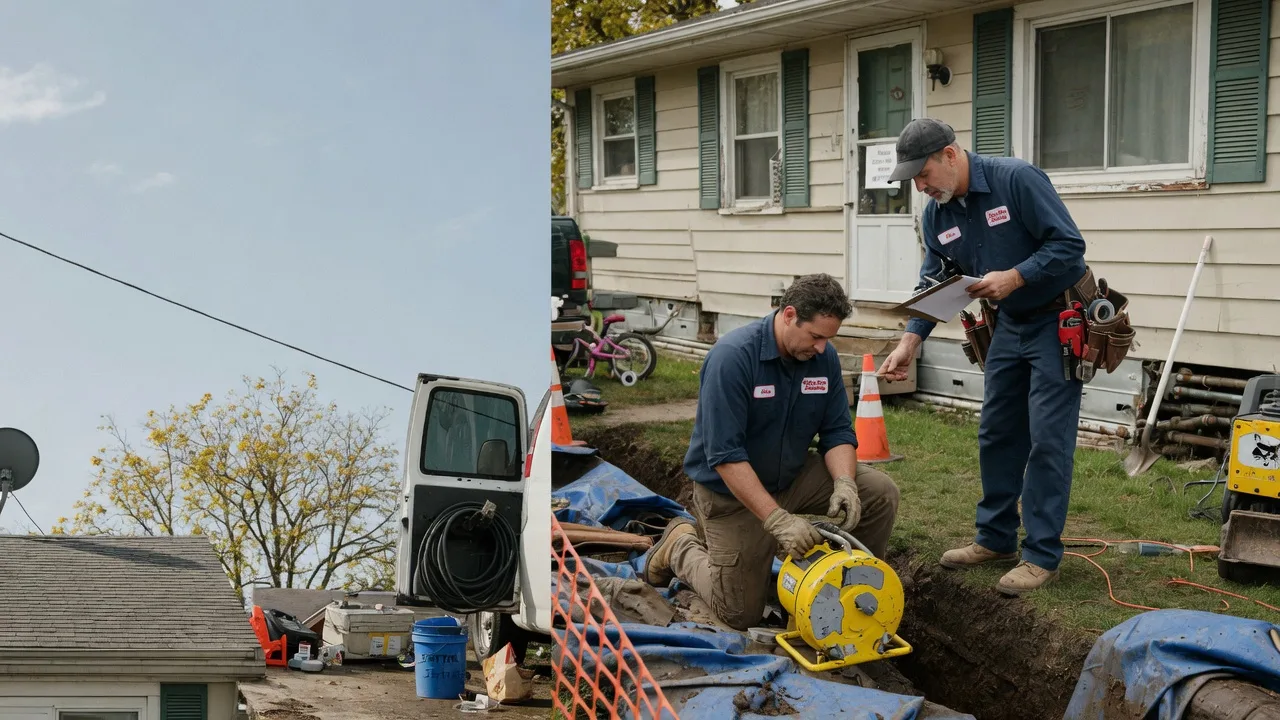 Emergency Plumber in Corfu, NY near me